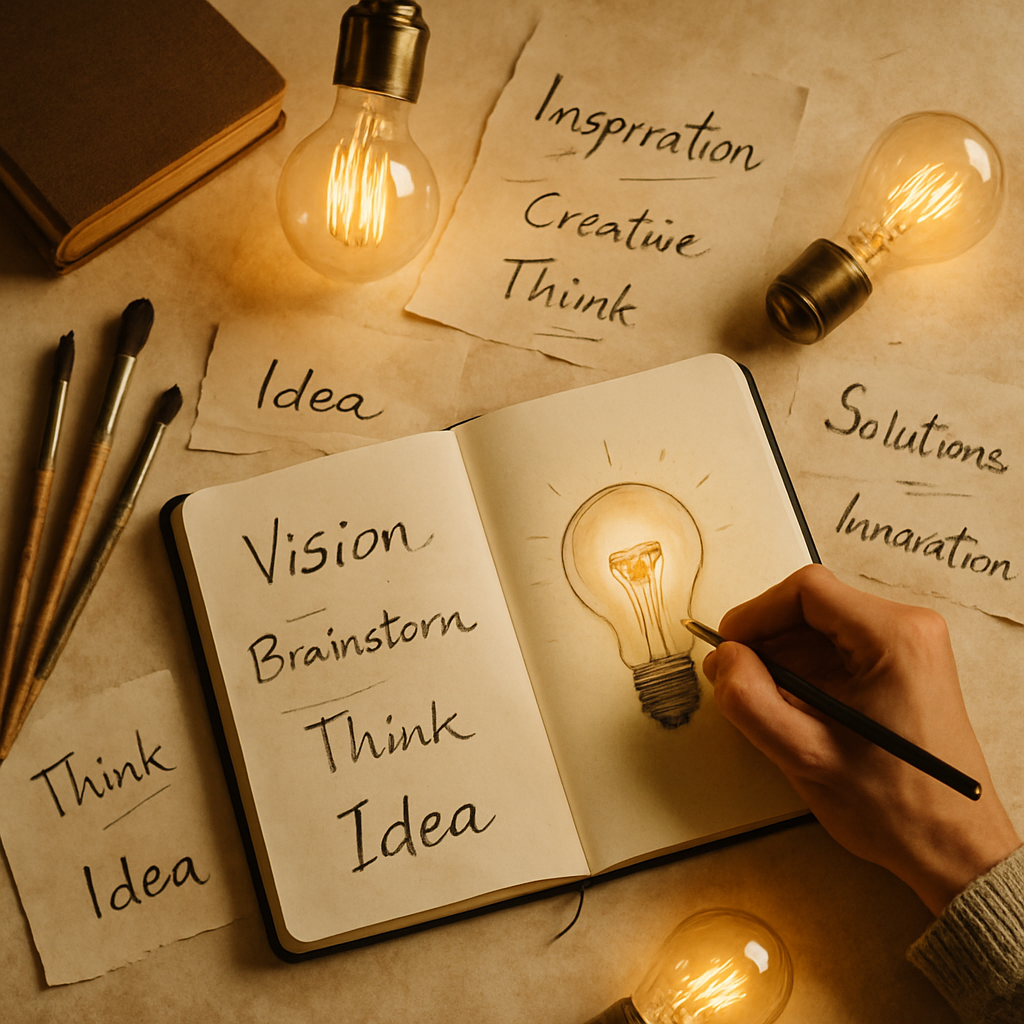 Creativity & Innovation