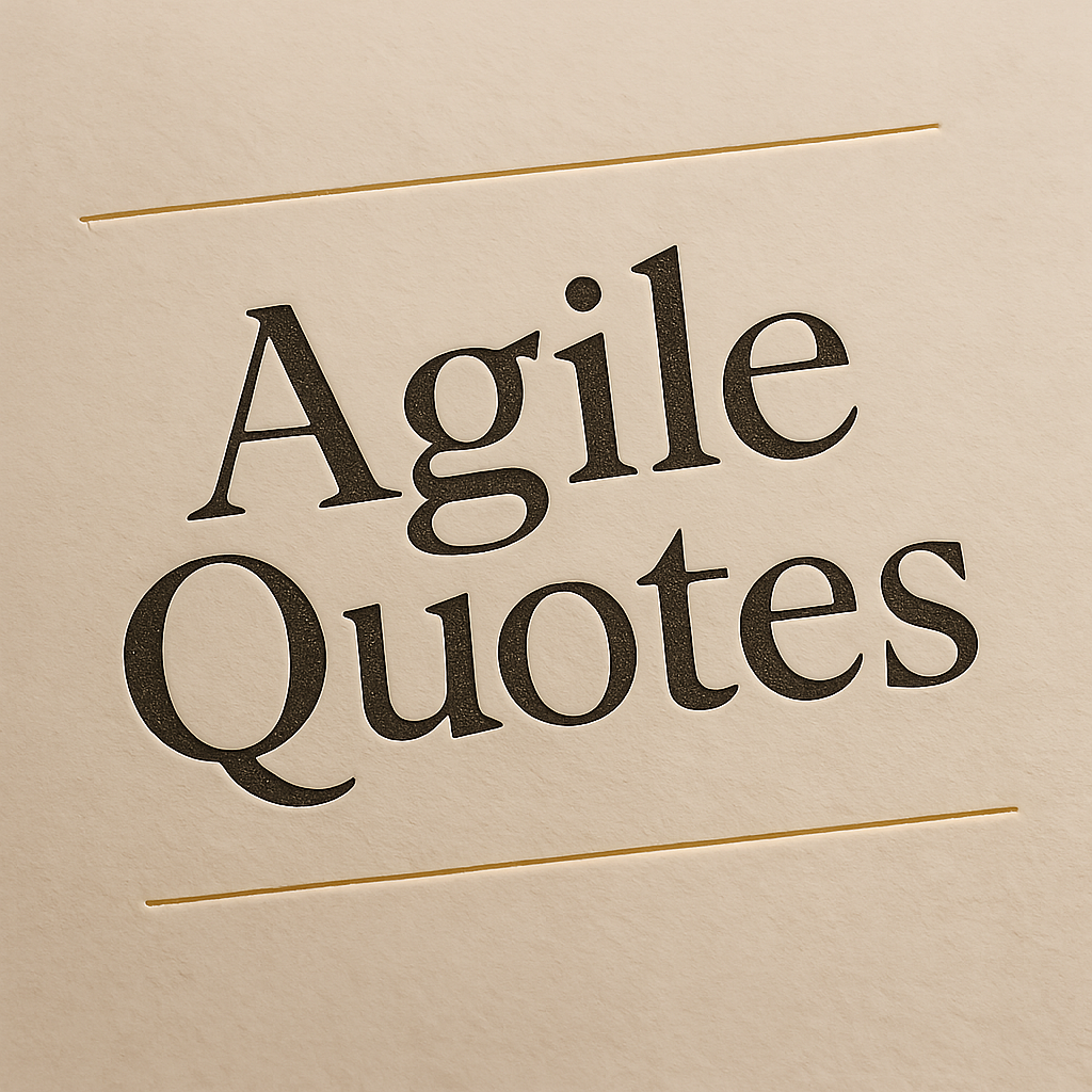 Agile Quotes logo